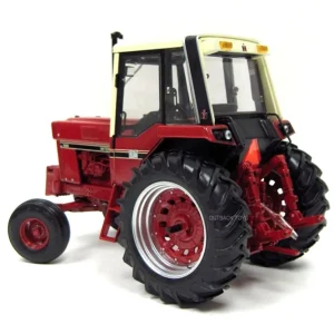 Manufacturer_ERTL Tractors<1/16 International 1086 Tri Stripe, ERTL Precision Key Series #6