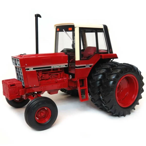 Manufacturer_ERTL Tractors<1/16 International 1486 Tri-Stripe with Duals, ERTL Prestige Collection