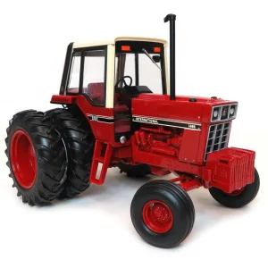 Manufacturer_ERTL Tractors<1/16 International 1486 Tri-Stripe with Duals, ERTL Prestige Collection