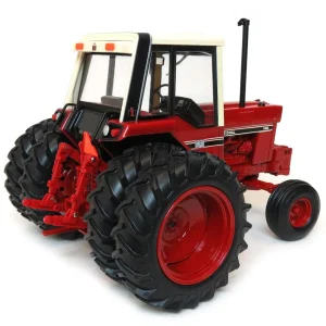 Manufacturer_ERTL Tractors<1/16 International 1486 Tri-Stripe with Duals, ERTL Prestige Collection