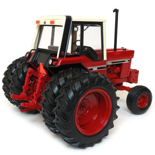 Manufacturer_ERTL Tractors<1/16 International 1486 Tri-Stripe with Duals, ERTL Prestige Collection