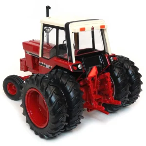 Manufacturer_ERTL Tractors<1/16 International 1486 Tri-Stripe with Duals, ERTL Prestige Collection
