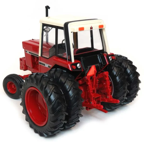 Manufacturer_ERTL Tractors<1/16 International 1486 Tri-Stripe with Duals, ERTL Prestige Collection