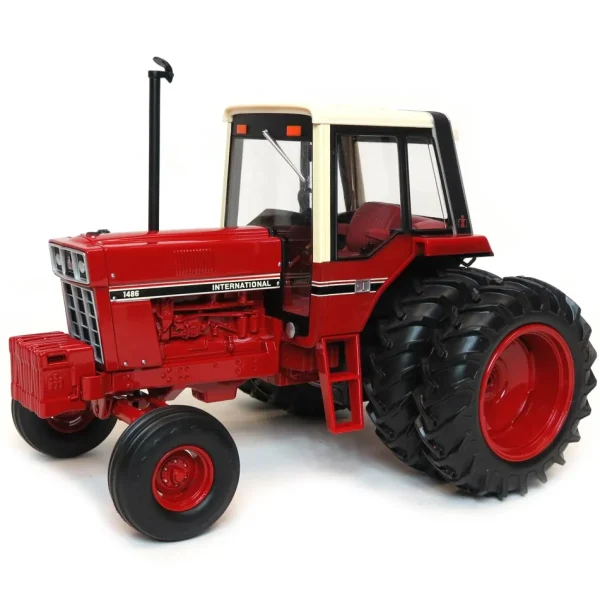 Manufacturer_ERTL Tractors<1/16 International 1486 Tri-Stripe with Duals, ERTL Prestige Collection