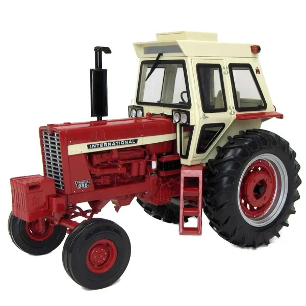 Manufacturer_ERTL Tractors<1/16 International 856 with Cab, ERTL Precision Elite Series #1