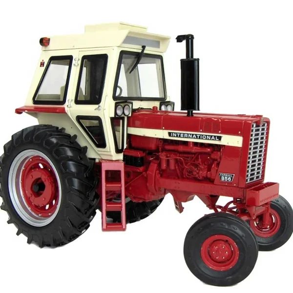 Manufacturer_ERTL Tractors<1/16 International 856 with Cab, ERTL Precision Elite Series #1