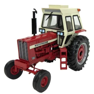 Manufacturer_ERTL Tractors<1/16 International 856 with Cab, ERTL Precision Elite Series #1