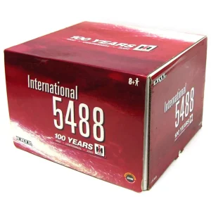 Manufacturer_ERTL Tractors<1/16 International 5488 with Duals & MFD, 2002 Centennial Series