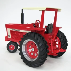 Manufacturer_Scale Models Tractors<1/16 International Farmall 966 Narrow Front with ROPS, 2005 Ontario Toy Show