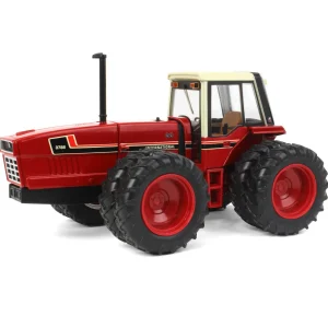 Manufacturer_ERTL Tractors<1/32 International Harvester 3788 2+2 with Front & Rear Duals