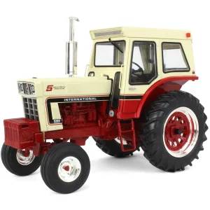Manufacturer_ERTL Tractors<1/16 International Harvester 1066 5 Millionth Tractor, 50th Anniversary, ERTL Precision Series