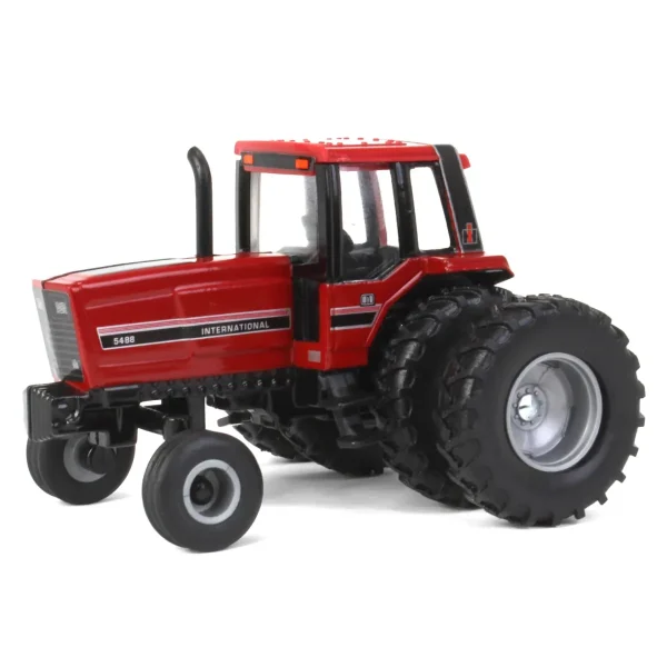 Manufacturer_ERTL Tractors<1/64 International Harvester 5488 Wide Front with Rear Duals