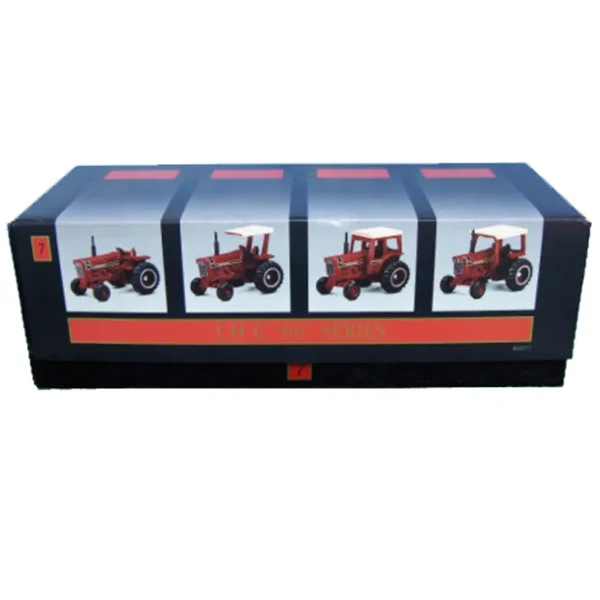 Manufacturer_ERTL Tractors<1/64 International Harvester 66 Series Limited Edition Set #7
