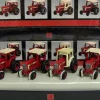 Manufacturer_ERTL Tractors<1/64 International Harvester 66 Series Limited Edition Set #6