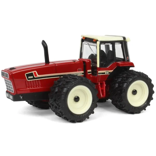 Manufacturer_ERTL Tractors<1/64 International Harvester 3588 2+2, Limited Edition, ERTL Prestige Collection