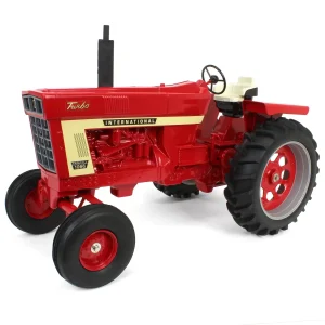 Manufacturer_Scale Models Tractors<1/8 International Harvester 1066, Farmall 100 Years