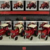 Manufacturer_ERTL Tractors<1/64 International Harvester 66 Series Limited Edition Set #5