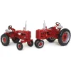 Manufacturer_ERTL Tractors<1/16 International Harvester Farmall A and C Set, 2016 Red Power Round Up