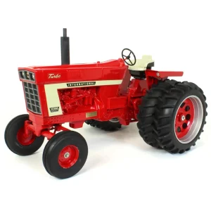 Manufacturer_Scale Models Tractors<1/8 International Harvester 1066 Wide Front with Duals, 2019 PA Farm Show Edition