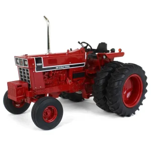 Manufacturer_ERTL Tractors<1/16 International Harvester 1066 Black Stripe with Rear Duals, ERTL Prestige Collection