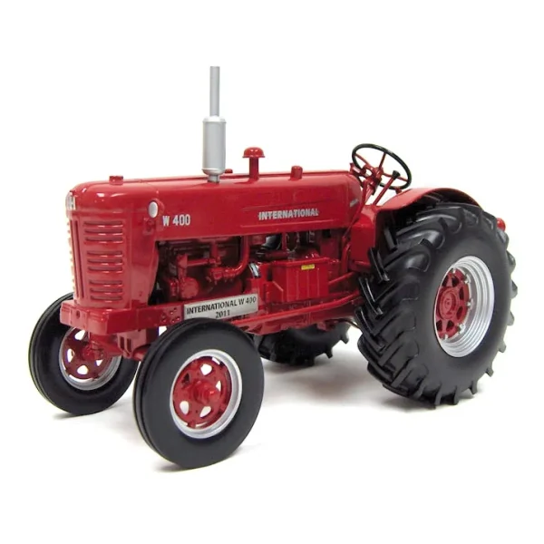 Manufacturer_SpecCast Tractors<1/16 International Harvester W400 Gas High Detail