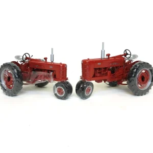 Manufacturer_SpecCast Tractors<1/16 International Harvester Farmall 300 & 400 Set, 50th Anniversary 1954-2004