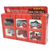 Manufacturer_ERTL Tractors<1/64 International Harvester 6 Piece Historical Set