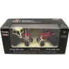 Manufacturer_ERTL Tractors<1/64 International Harvester 1468 & 1466 40th Anniversary Tractor Set
