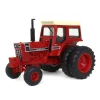 Manufacturer_ERTL Tractors<1/32 International Harvester 1466 Wide Front Black Stripe with Duals
