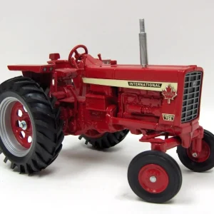 Manufacturer_Scale Models Tractors<1/16 International Harvester 756 with Fenders, 1994 Ontario Toy Show
