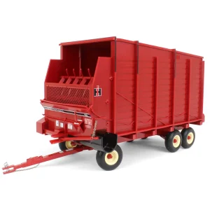 Manufacturer_SpecCast Implements<1/16 International Harvester 120 Forage Wagon with Tandem Axle