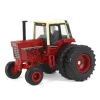 Manufacturer_ERTL Tractors<1/64 International Harvester 1486 Tri-Stripe Wide Front with Rear Duals