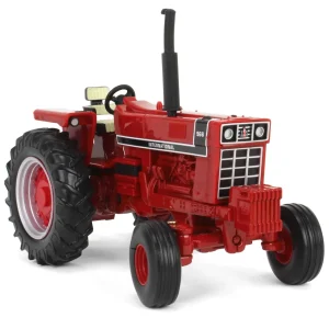 Manufacturer_ERTL Tractors<1/32 International Harvester 966 Black Stripe Tractor by ERTL