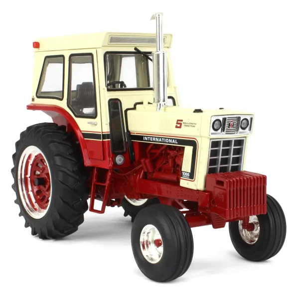 Manufacturer_ERTL Tractors<1/16 International Harvester 1066 5 Millionth Tractor, 50th Anniversary, ERTL Precision Series
