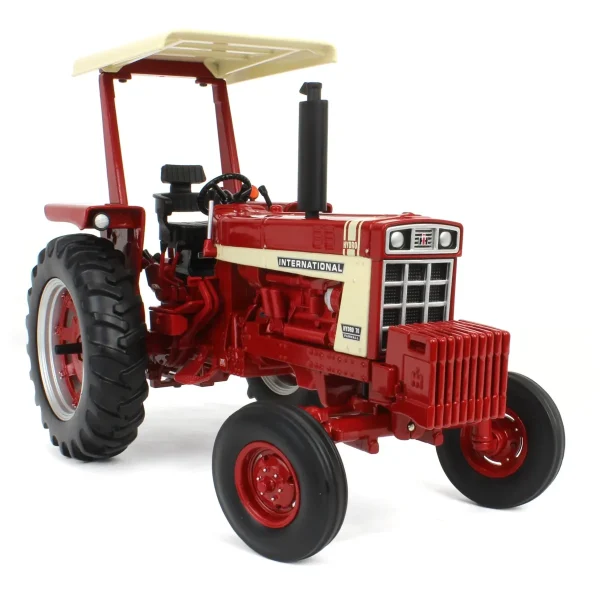 Manufacturer_ERTL Tractors<1/16 International Harvester Hydro 70 with ROPS, ERTL Prestige Collection