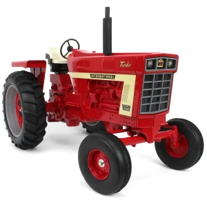 Manufacturer_Scale Models Tractors<1/8 International Harvester 1066, Farmall 100 Years