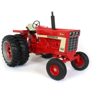 Manufacturer_Scale Models Tractors<1/8 International Harvester 1066 Wide Front with Duals, 2019 PA Farm Show Edition
