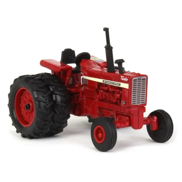 Manufacturer_ERTL Tractors<1/64 International Harvester Farmall 1456 with Rear Duals & FFA Logo