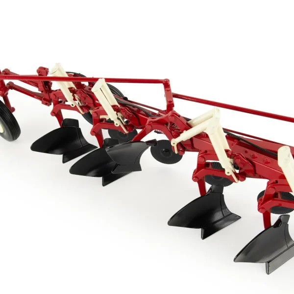 Manufacturer_ERTL Tractors<1/16 International Harvester 986 with Cab & 720 Plow, ERTL Precision Heritage Series