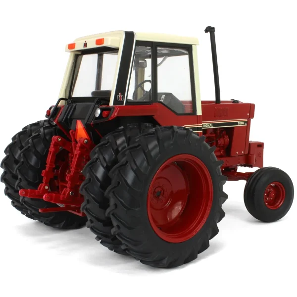 Manufacturer_ERTL Tractors<1/16 International Harvester 1086 Tri-stripe Tractor, ERTL Prestige