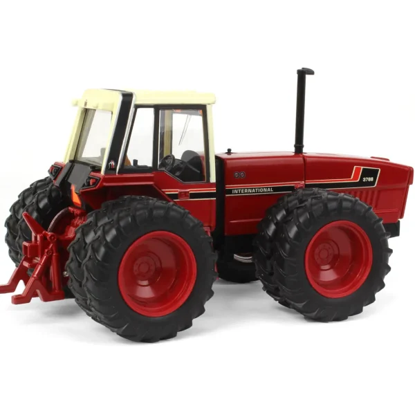 Manufacturer_ERTL Tractors<1/32 International Harvester 3788 2+2 with Front & Rear Duals