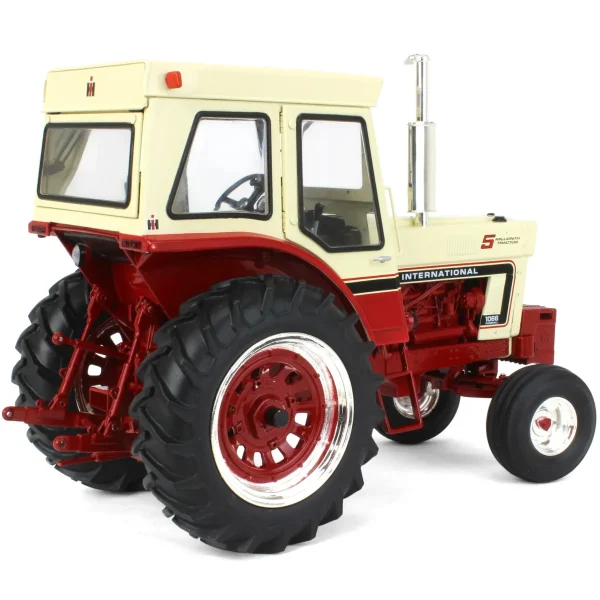 Manufacturer_ERTL Tractors<1/16 International Harvester 1066 5 Millionth Tractor, 50th Anniversary, ERTL Precision Series