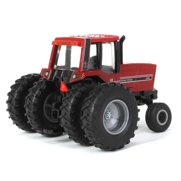 Manufacturer_ERTL Tractors<1/64 International Harvester 5488 Wide Front with Rear Duals