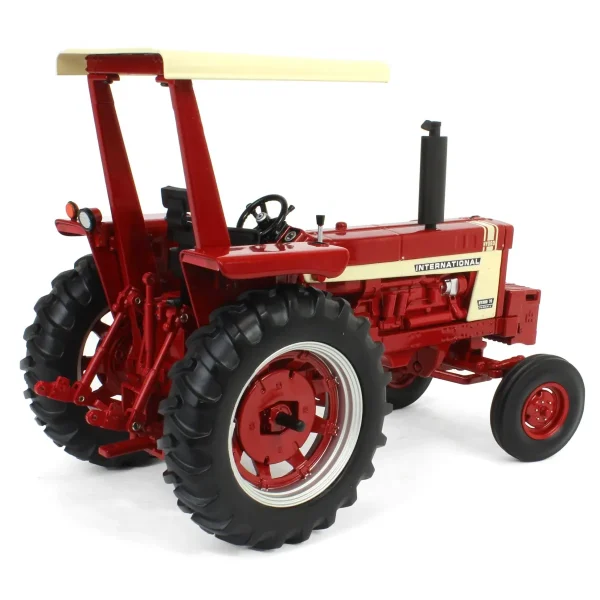 Manufacturer_ERTL Tractors<1/16 International Harvester Hydro 70 with ROPS, ERTL Prestige Collection