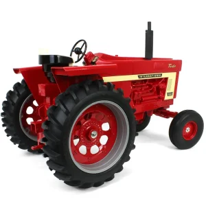 Manufacturer_Scale Models Tractors<1/8 International Harvester 1066, Farmall 100 Years