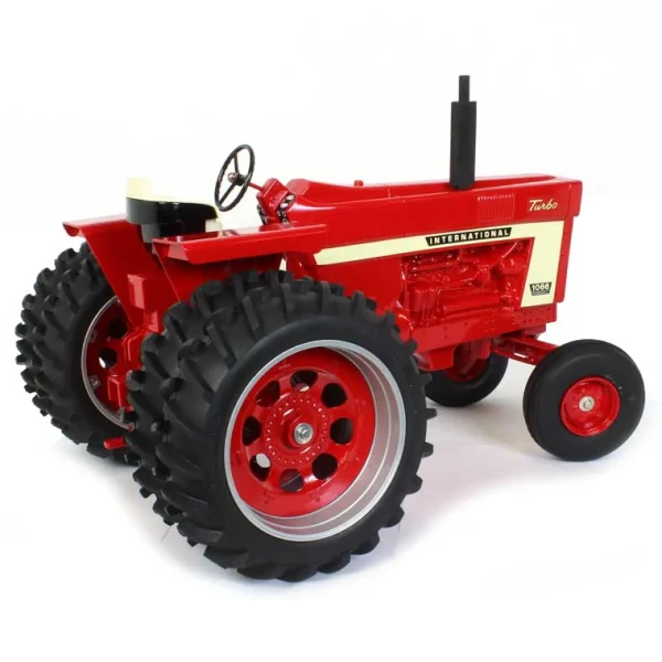 Manufacturer_Scale Models Tractors<1/8 International Harvester 1066 Wide Front with Duals, 2019 PA Farm Show Edition