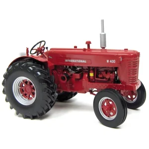 Manufacturer_SpecCast Tractors<1/16 International Harvester W400 Gas High Detail