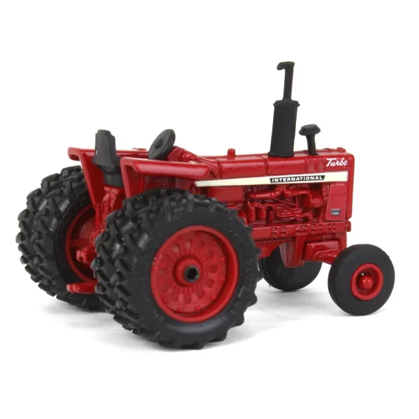 Manufacturer_ERTL Tractors<1/64 International Harvester Farmall 1456 with Rear Duals & FFA Logo