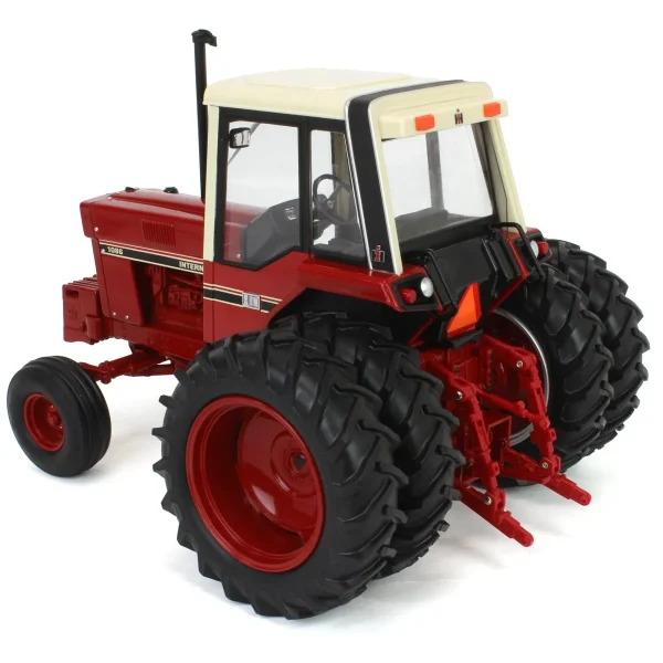 Manufacturer_ERTL Tractors<1/16 International Harvester 1086 Tri-stripe Tractor, ERTL Prestige