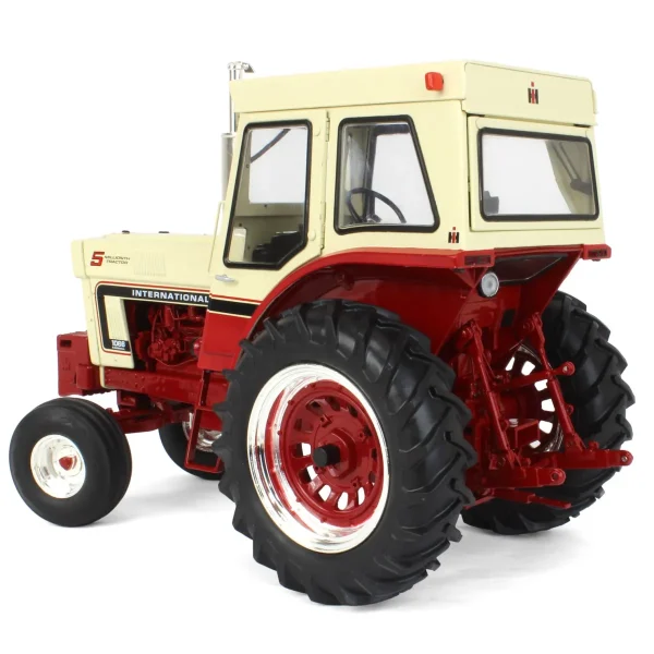 Manufacturer_ERTL Tractors<1/16 International Harvester 1066 5 Millionth Tractor, 50th Anniversary, ERTL Precision Series